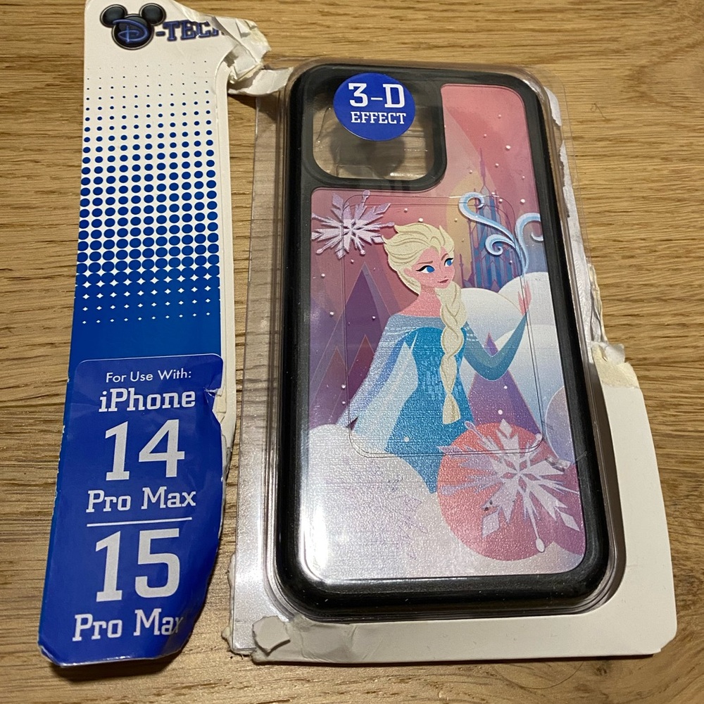 Frozen Disney iPhone case